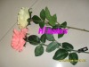 Single Silk Flower Rose For Valentine's Day