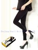 Transcutaneous thick ankle length leggings