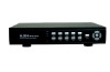 16ch stand alone DVR with H.264 dual-stream video compression, 16 Channel CIF real-time preview ,