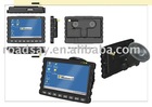 Robust 7' LCD GPS taxi dispatching with GSM GPRS,fleet management system,Mobile Data Terminal MDT700