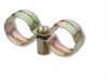 1/4"double pipe clamp