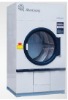 Gas type Industrial clothes drier