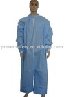 Non Woven Disposable Coverall