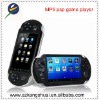 5inch screen mp5 game player