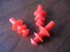 Silicone earplug