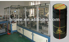 High speed Automatic PVC wine cap seal making machine