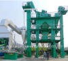 Bitumen hot mix machine