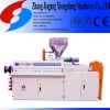 DOUBLE-SCREW EXTRUDER MACHINE