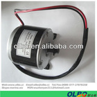 MY1016 24V/36V Permanent Magnet brush type DC Motor