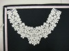 Embroidered Cotton Clothing Collar CR-6