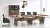 YC20 modern office furniture glass middle conference table