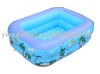 2012 high quality pvc baby inflatable swimming pool