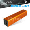 2200mAh Metal case Power Bank