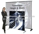 Pegasus banner stand