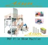 POF 3-layer Heat Shrinkage Film Blow Machine