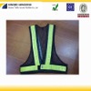 Reflective vest HX-RV08 (Matetial:polyester fiber)