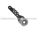 Manual slack adjuster