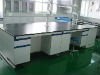 Green Chemistry Lab Work Table (school furniture)