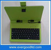 7 Inch Ultra Slim Tablet PC Leather Case USB Keyboard Case