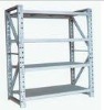 steel goods shelf