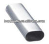 hot-dipped galvanized oval steel pipe/tube