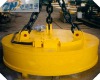 Electric Lifting Magnet for handling steel billet MW03-90L/G