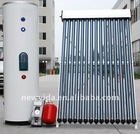 New Pressurized solar water heater