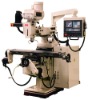 Universal turret NC Milling Machine