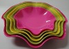 melamine fruit plate