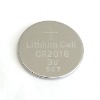 CR2016 Lithium button cell battery