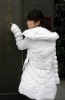 Ladies' padded coat