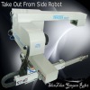 Top quality take out from side of IMM machinery