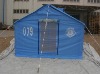 Relief tent , refugee tent