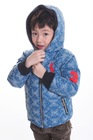 New design of winter coat for boy's 2012 Winter collection