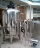 liquid milk juice stirring storage tank with filter