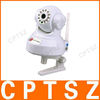 VGA Plug-and-Play H264 WIFI Network mini small car ip camera with TF Card 32GB