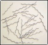 Wavy steel fiber for concrete reinforcement