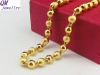 gold bead jewelry