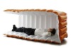 inflatable airbed