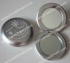 Fashional round-shaped makeup mirror,pocket mirror