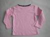 Girls' cotton t-shirts