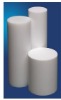 100mm-300mm length Molded PTFE/eflon/PP/PE rods/bars