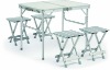 aluminium folding garden table