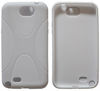 Silicone case for Samsung Galaxy Note 2 N7100