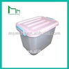 big capacity heavy duty plastic storage box