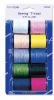 100% polyester sewing thread