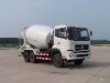 CONCRETE MIXER TRUCK