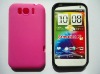 silicone case for sensation xl