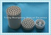 Ceramic/porcelain Insulator for welding machines/hand extruders/Tensiometer