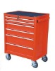 drawer tool chest for storage cabinet with 6 drawers